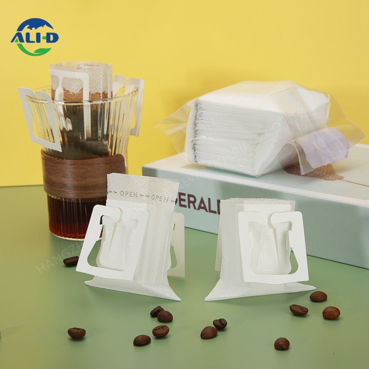 Málaí Caife Drip Folamh le haghaidh Líonadh Láimhe